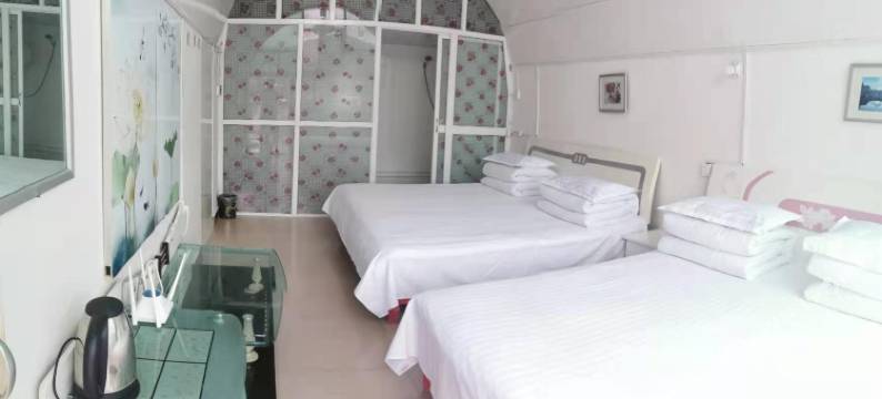 甘泉连姐窑洞民宿图片