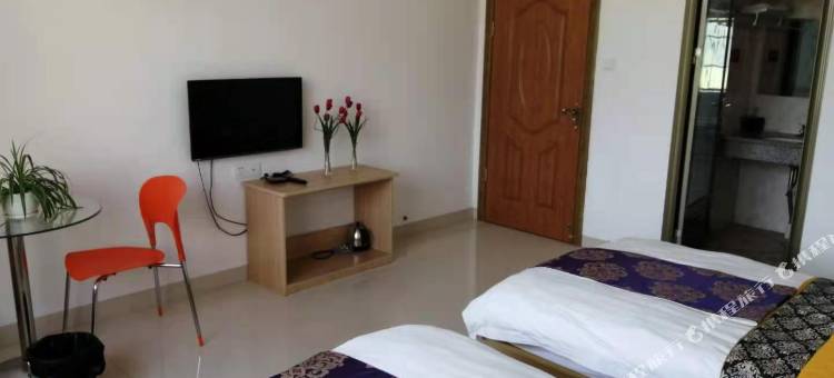 泰宁丹霞缘饭店图片