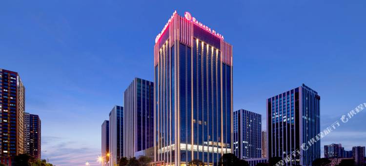 长沙大汉金桥华美达广场酒店图片