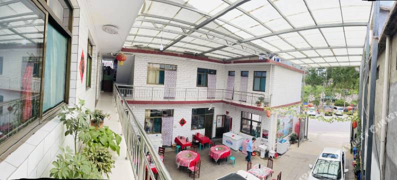 驼梁鑫源酒店图片