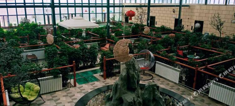 革吉嘉豪生态酒店图片