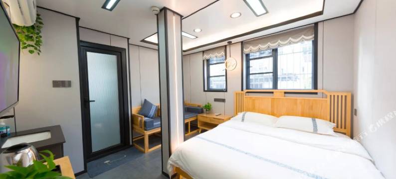 普陀山静梵居农家客栈图片