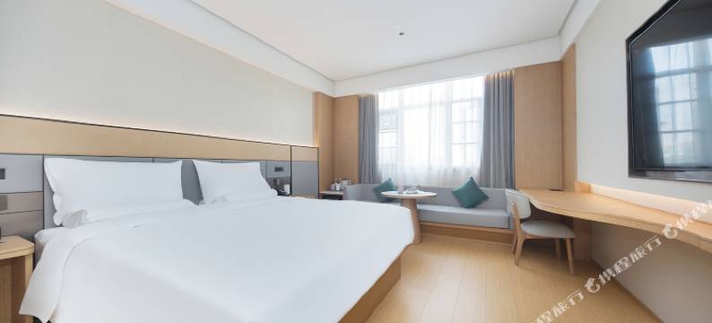 全季酒店(上海宝安公路地铁站店)图片