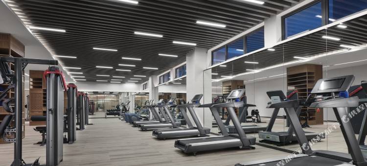 嘉兴绿地铂瑞酒店(湘家荡店)图片