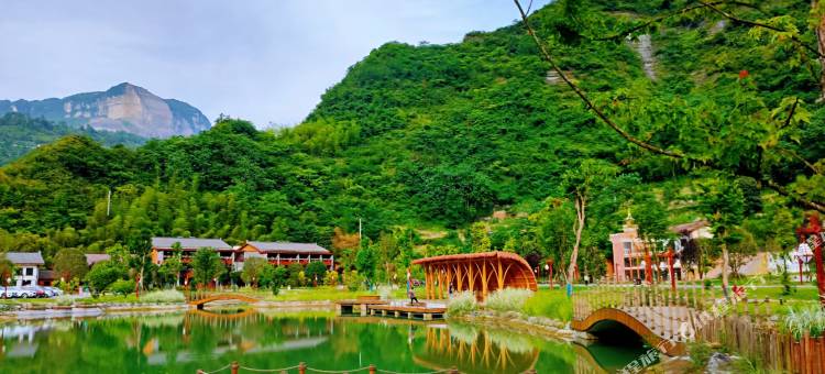 杉野里・金山云溪酒店图片