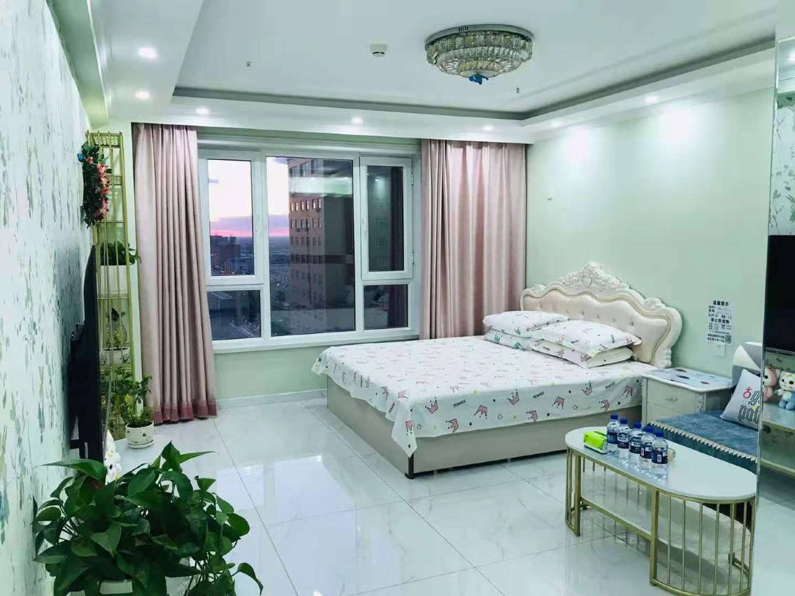 绥化中兴春天日租房公寓