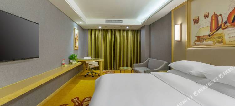 维也纳国际酒店(合肥西站科学大道地铁站店)图片