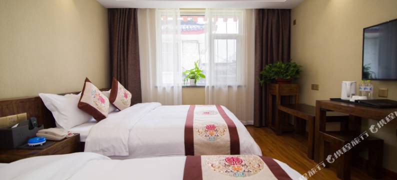 曲阜中影庭院酒店(三孔景区店)图片