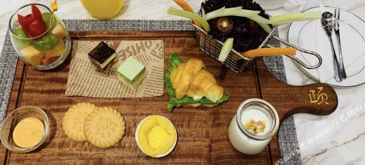 安璟酒店(香格里拉商业中心店)图片