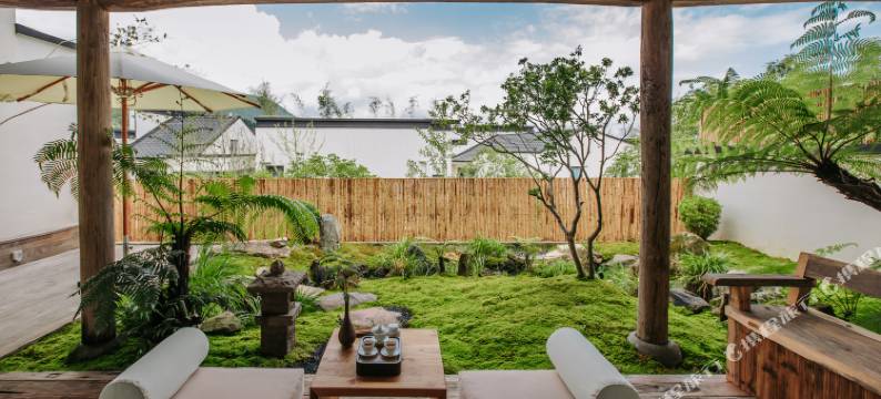 黄山无名初隐世酒店图片