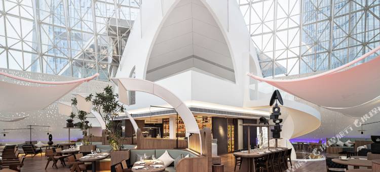 Aspera星萃高空花园全景酒店(解放碑洪崖洞店)图片