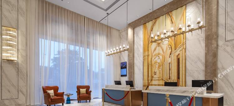 维也纳酒店(闽清财富大厦店)图片