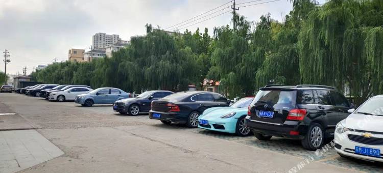 浠岸酒店(盐城响水东海岸城市广场店)图片