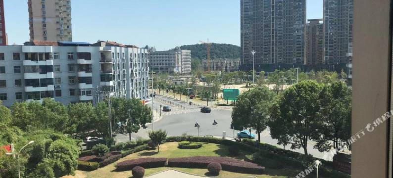 优客电竞酒店(蔡甸广场店)图片