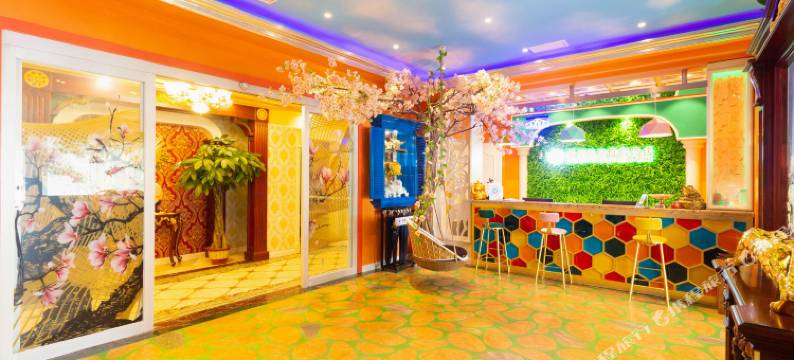 鞍山爱巢温泉度假酒店图片