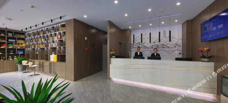 延安驿建酒店(宝塔山店)图片