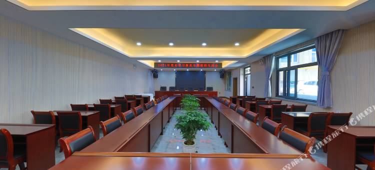 延安驿建酒店(宝塔山店)图片