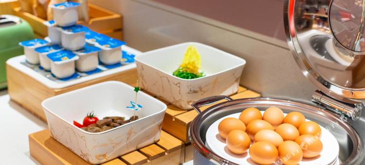 宜必思酒店(咸阳启迪科技园白马河地铁站店)图片