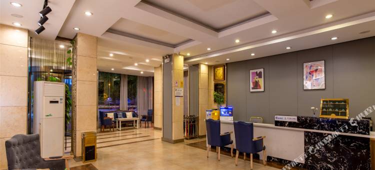 派酒店(濮阳大庆路店)图片