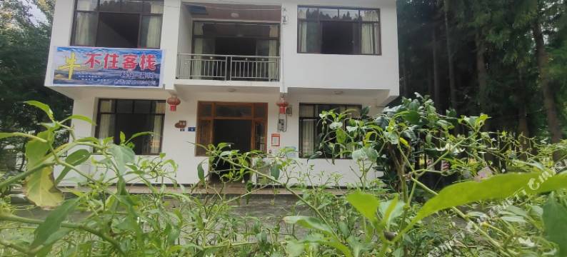 天全牛不住客栈图片