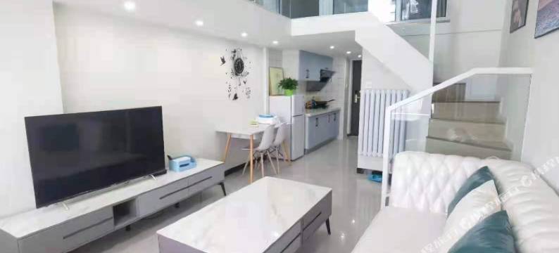 畅优loft公寓(北京朱辛庄地铁站店)图片