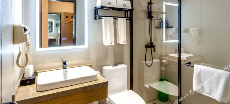 格林豪泰酒店(太原坞城南路通达街地铁站店)图片