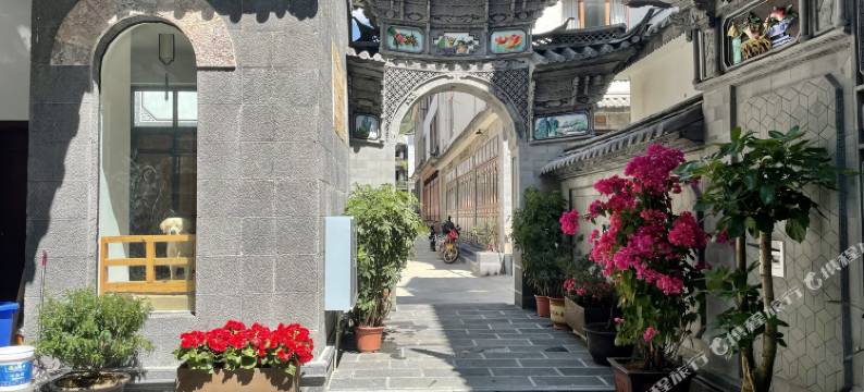 大理云野客栈图片