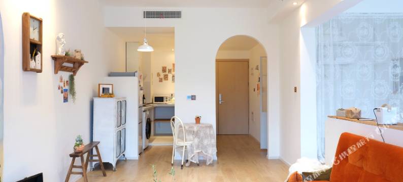 橘子窝窝民宿(成都东大路店)图片