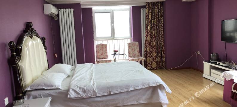 哈尔滨哈西百合公寓图片