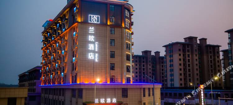 兰欧酒店(登封嵩山少林文化城店)图片