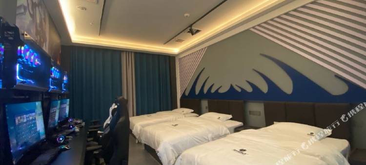 咸宁秀和电竞酒店(咸安客运中心店)图片