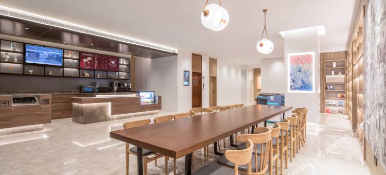 汉庭酒店(南京北京东路九华山地铁站店)图片