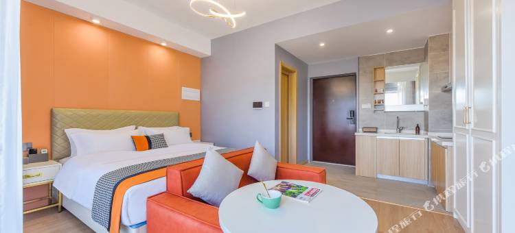 斯维登酒店(西昌万达广场邛海17度店)图片