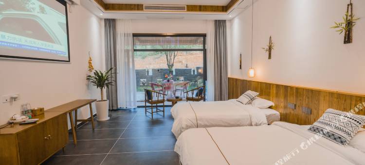 庐山西海森言民宿图片