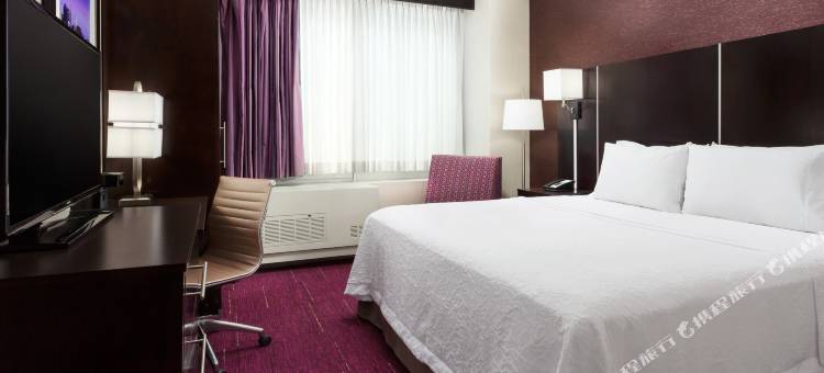 曼哈顿/时代广场希尔顿欢朋酒店(Hampton Inn Manhattan/Times Square Central)图片