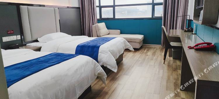 蒙泉商务酒店(桂阳店)图片