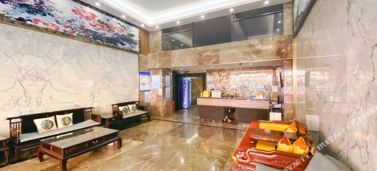 高州安曼酒店图片