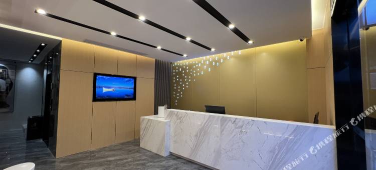 中山枫度精品公寓(明珠站店)图片