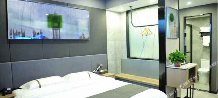 尚客优酒店(祁县昭馀古城店)图片