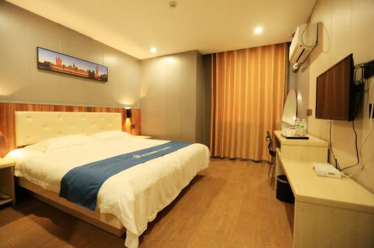 如家华驿酒店(荣成明珠路店)