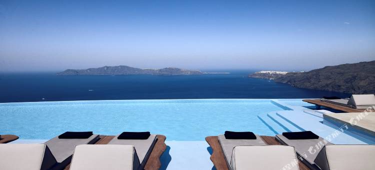 圣托里尼卡沃塔古酒店(Cavo Tagoo Santorini)图片