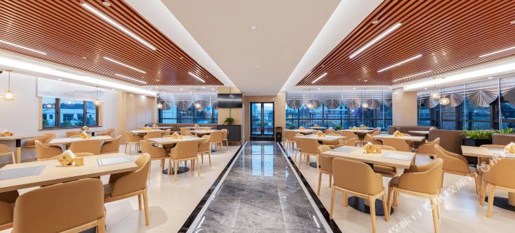 星耀拾光酒店(宜昌水悦城购物中心店)图片