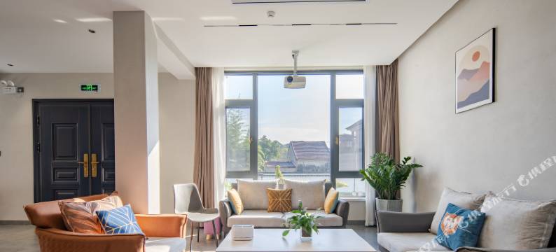 沈居别苑·长兴竹海·环山群抱生态疗愈·轻智能度假美宿图片