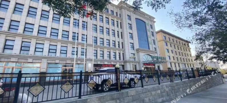 格林豪泰酒店(张家口下花园高铁站店)图片