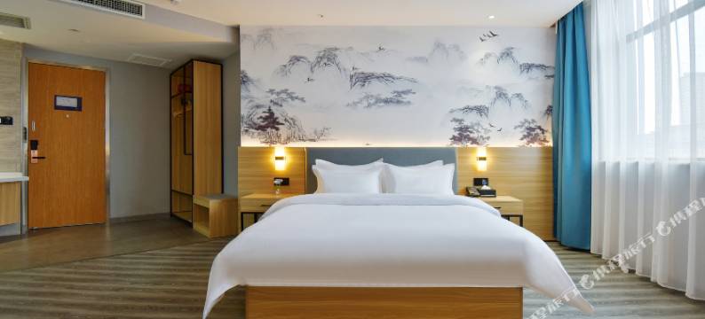 季居酒店(开封宋城路站金明大道店)图片