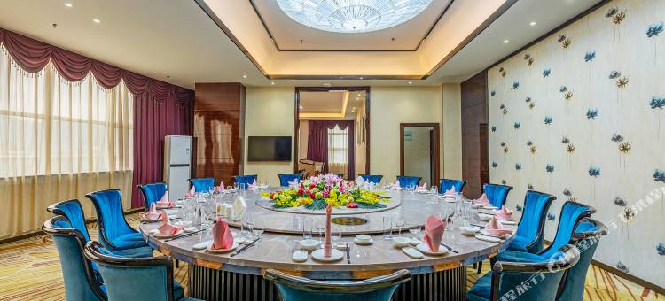 上杭金叶大酒店图片