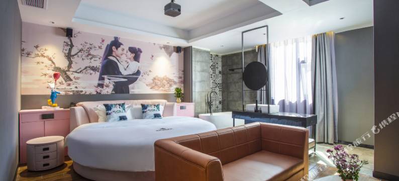 码上影电影酒店(海工商店)图片