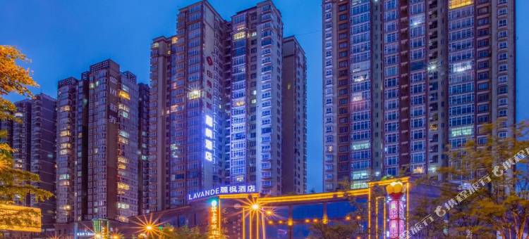 麗枫酒店(六盘水钟山大道水城古镇店)图片