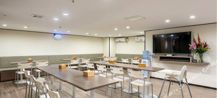 逸米酒店(广州南沙万达广场金洲地铁站店)图片