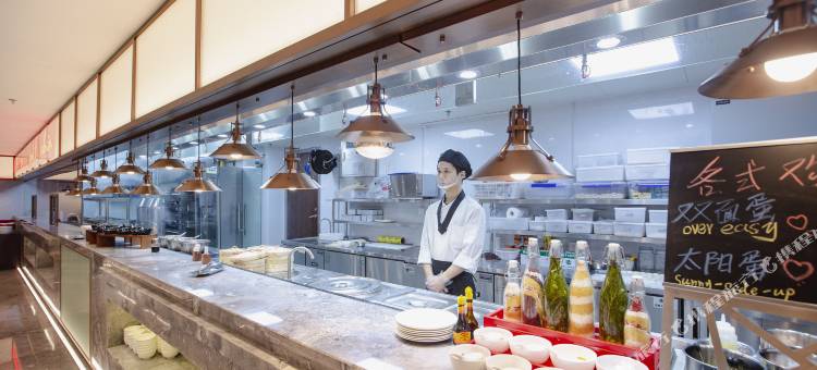太原柳巷五洲假日酒店 Holiday Inn图片